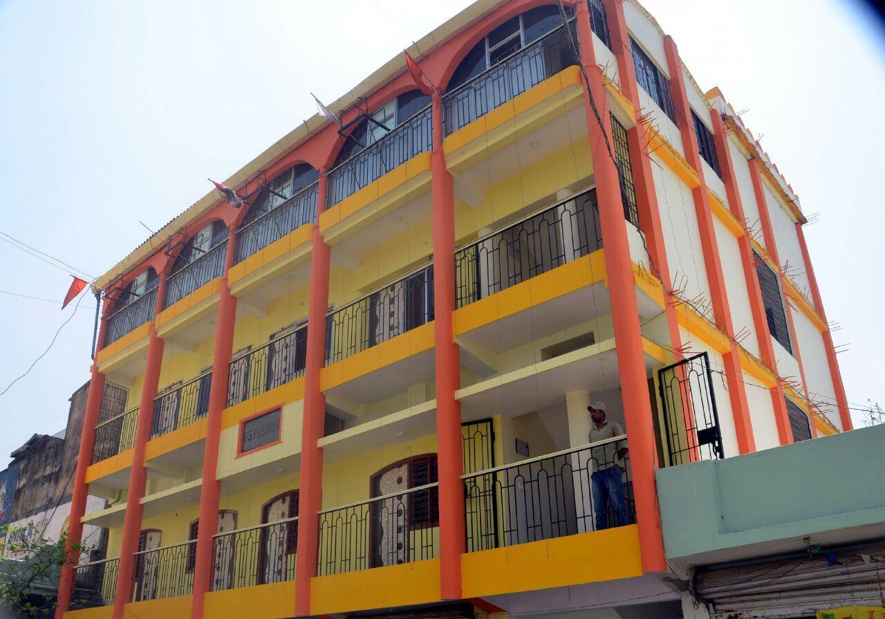 Hotel Vaibhav Raxaul Екстериор снимка